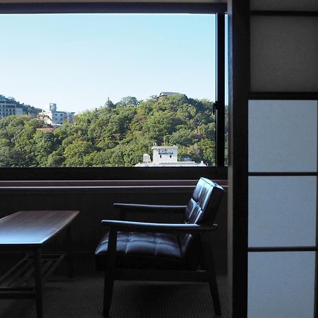Hotel Negiya Ryofukaku Kóbe Exteriér fotografie