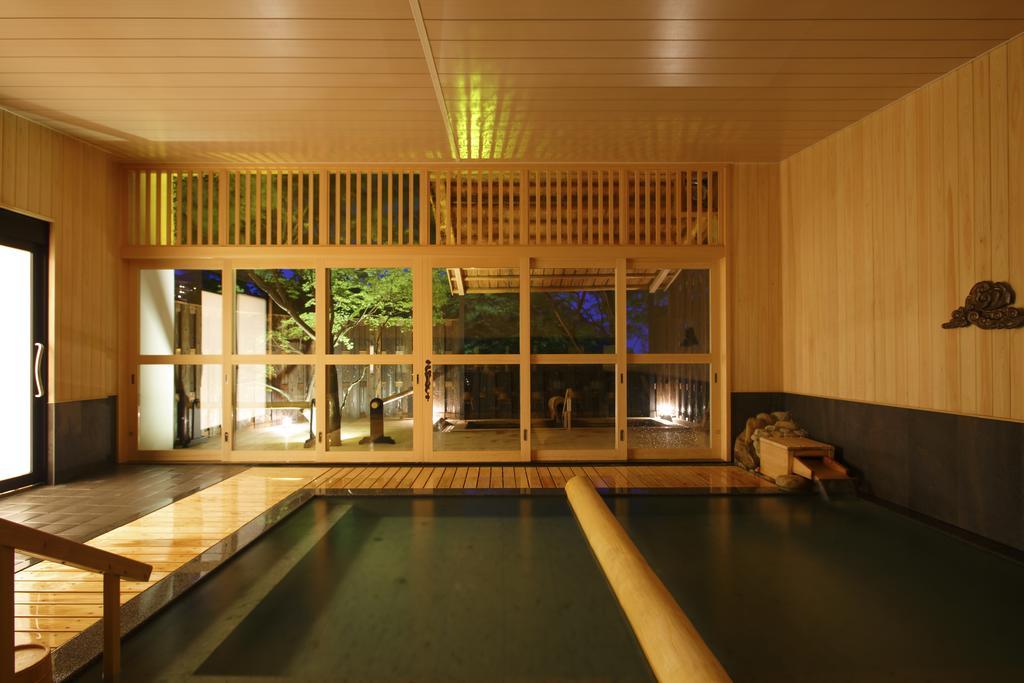 Hotel Negiya Ryofukaku Kóbe Exteriér fotografie