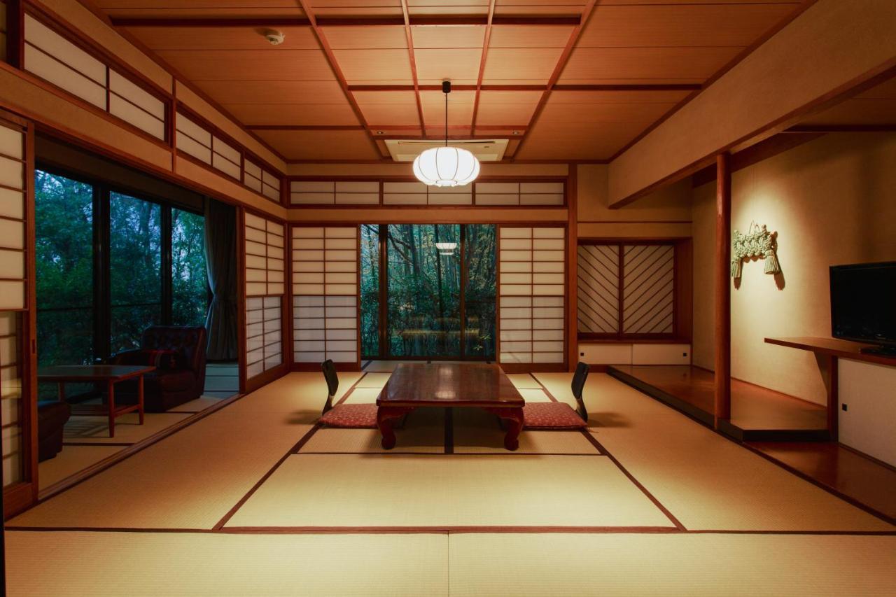 Hotel Negiya Ryofukaku Kóbe Exteriér fotografie