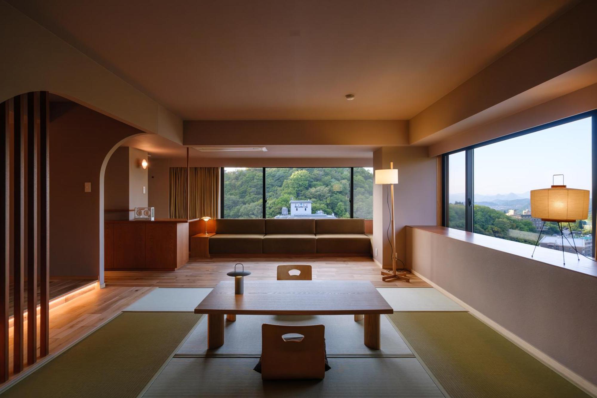 Hotel Negiya Ryofukaku Kóbe Exteriér fotografie