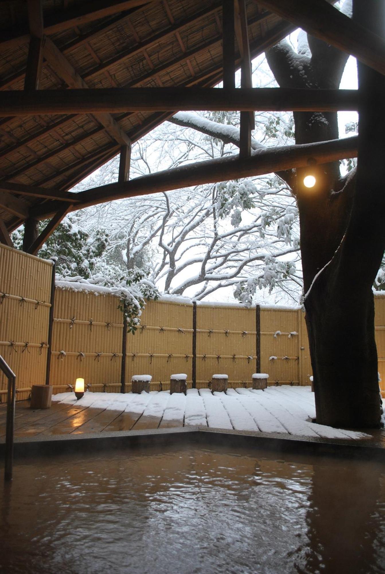 Hotel Negiya Ryofukaku Kóbe Exteriér fotografie