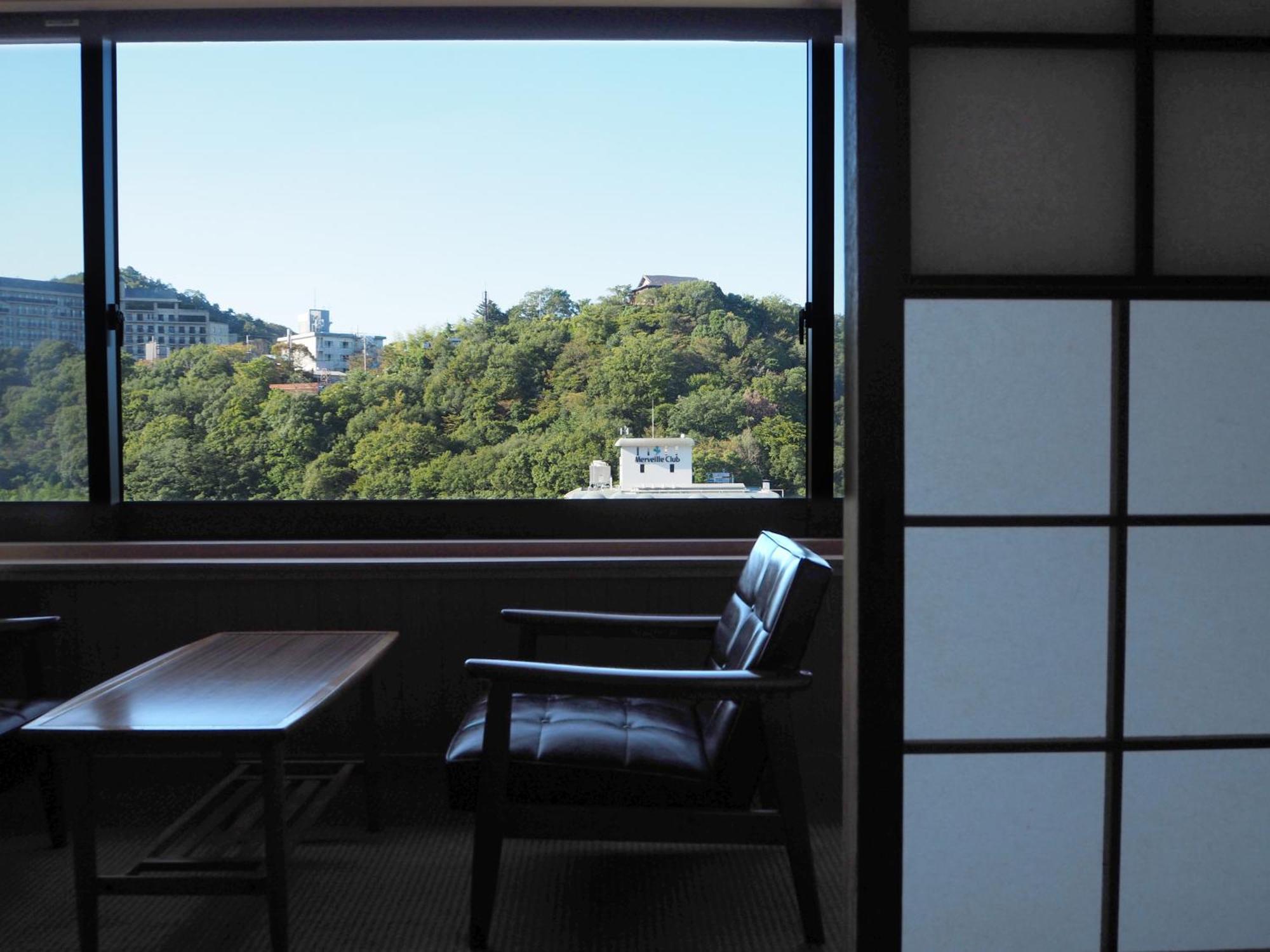Hotel Negiya Ryofukaku Kóbe Exteriér fotografie