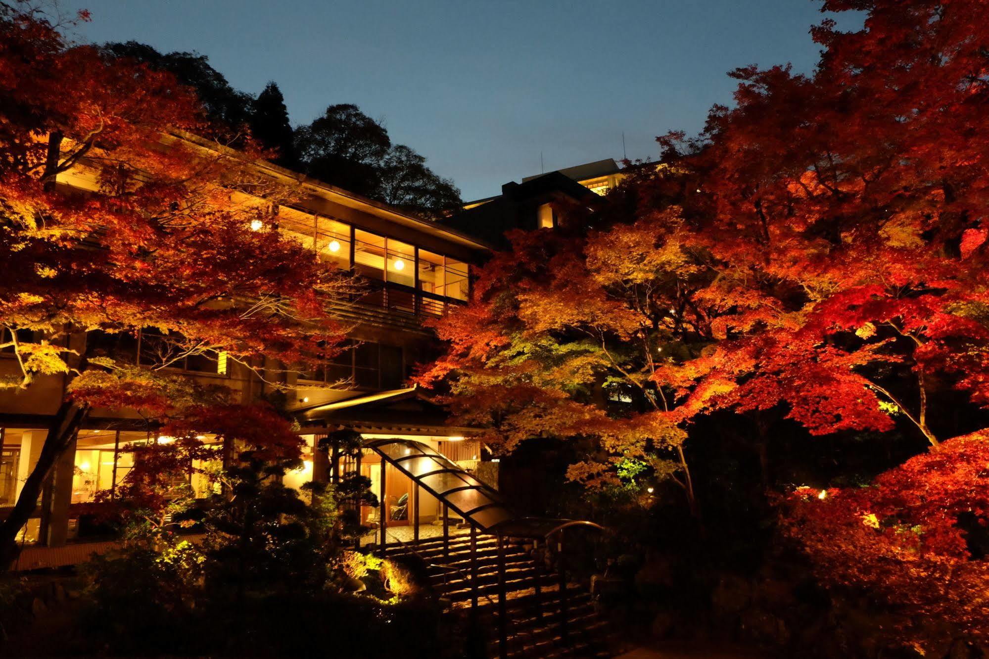 Hotel Negiya Ryofukaku Kóbe Exteriér fotografie