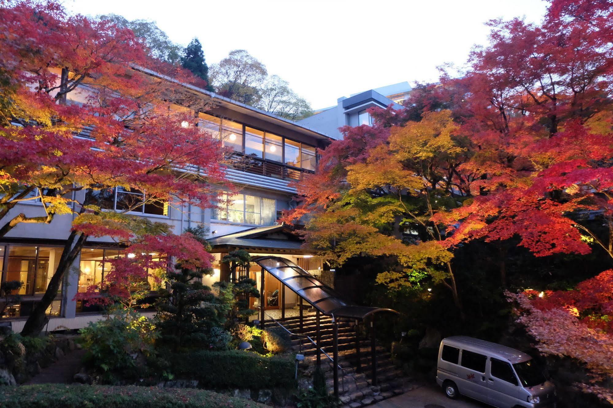 Hotel Negiya Ryofukaku Kóbe Exteriér fotografie
