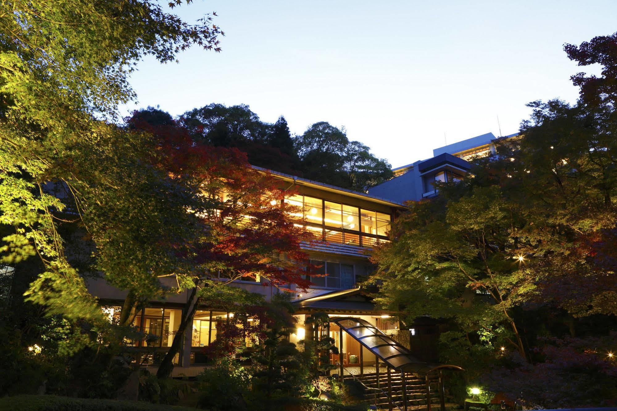 Hotel Negiya Ryofukaku Kóbe Exteriér fotografie