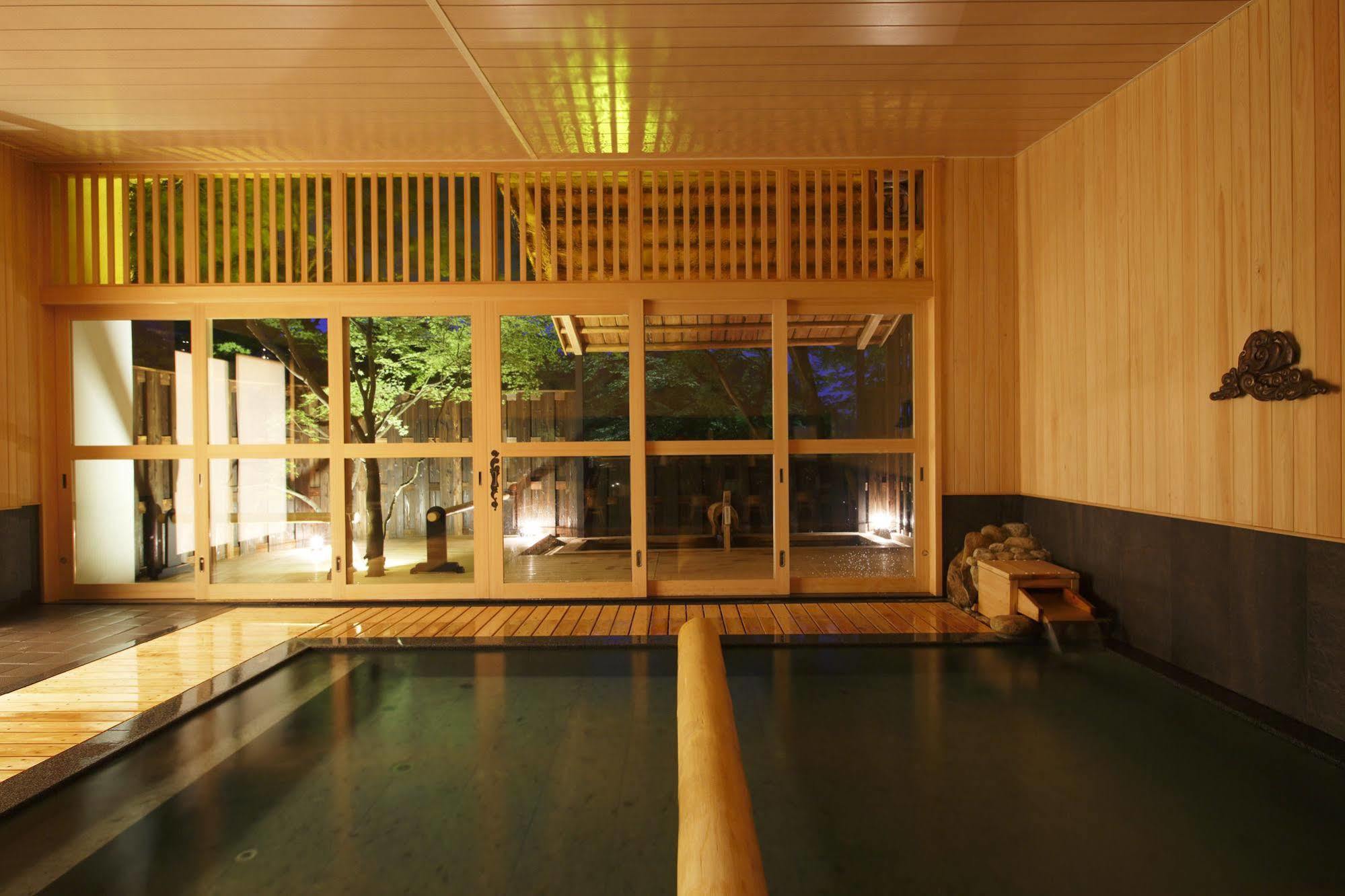 Hotel Negiya Ryofukaku Kóbe Exteriér fotografie