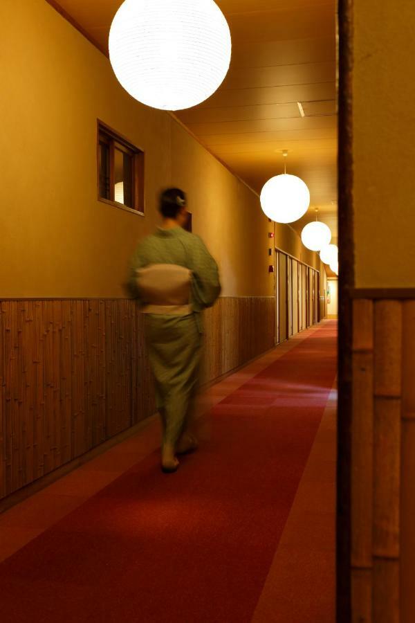 Hotel Negiya Ryofukaku Kóbe Exteriér fotografie