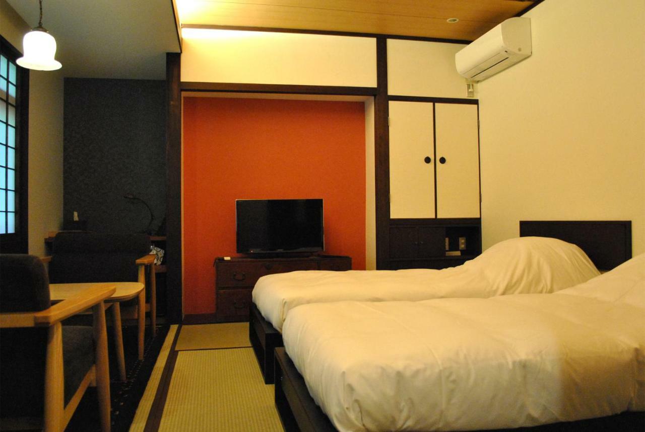 Hotel Negiya Ryofukaku Kóbe Exteriér fotografie