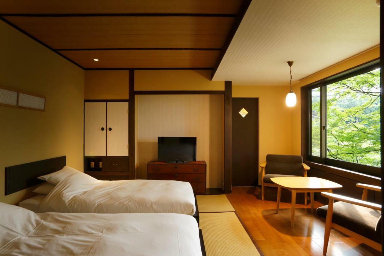 Hotel Negiya Ryofukaku Kóbe Exteriér fotografie