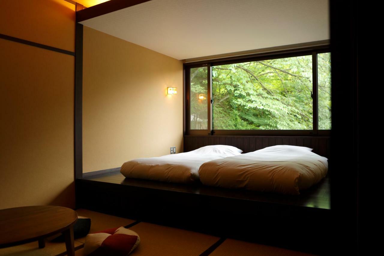 Hotel Negiya Ryofukaku Kóbe Exteriér fotografie
