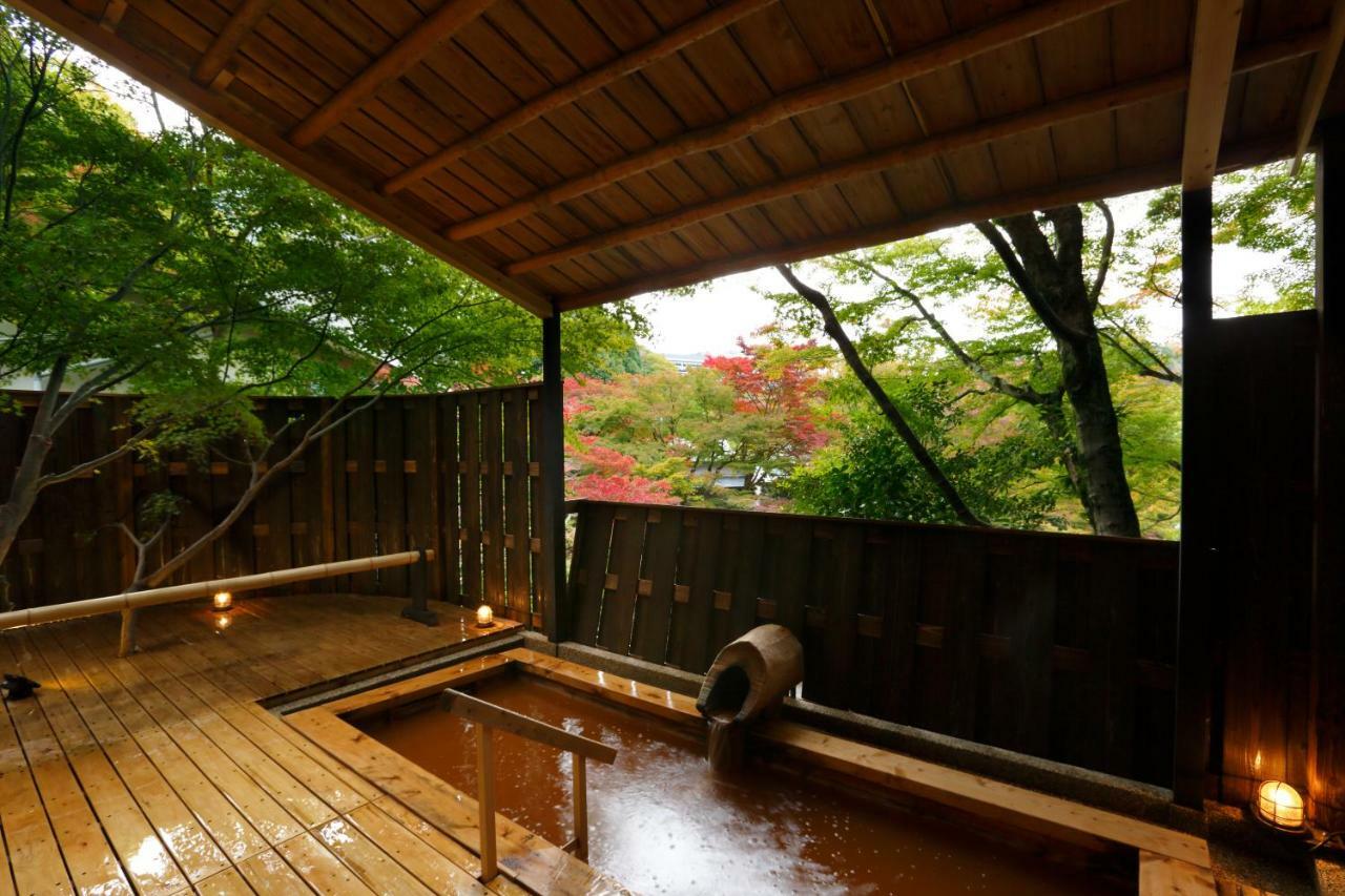 Hotel Negiya Ryofukaku Kóbe Exteriér fotografie